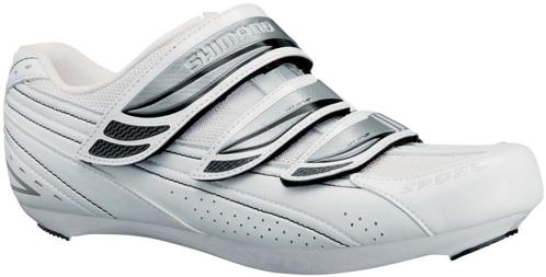 * OPRUIMING * Shimano dames raceschoen WR31 maat 37 wit, Fietsen en Brommers, Fietsaccessoires | Fietskleding, Nieuw, Dames, Schoenen