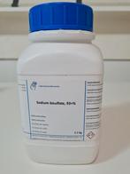 Sodium bisulphate 2.5 Kg Natriumbisulfaat, Ophalen of Verzenden, Nieuw