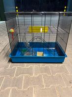 Knaagdieren kooi, Dieren en Toebehoren, Kooi, Gebruikt, Minder dan 75 cm, Hamster
