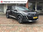 Peugeot 2008 1.2 PureTech Allure inclusief nieuwe distributi, 101 pk, Gebruikt, 1199 cc, Leder en Stof