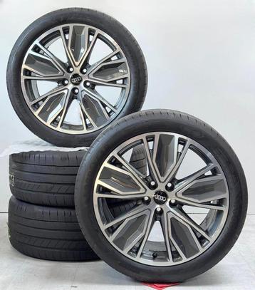 Audi A5 S5 19 inch velgen B10 FU / Origineel / Demo 7-8mm beschikbaar voor biedingen