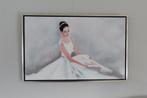 schilderij " Ballerina", Ophalen
