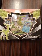 Pokemon Virizion collection box *nieuw, Ophalen, Nieuw