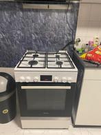 Gasfornuis, Witgoed en Apparatuur, Fornuizen, Ophalen, Gebruikt, 4 kookzones, Gas