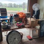 partij Rommelmarkt spullen, Ophalen, Gebruikt