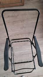 Frame zit/lig stoel, Tuin en Terras, Tuinstoelen, Ophalen, Zo goed als nieuw