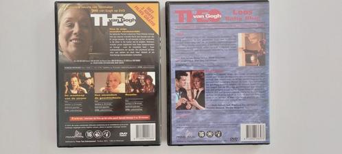 2 dvd's Theo van Gogh, Cd's en Dvd's, Dvd's | Filmhuis, Zo goed als nieuw, Overige gebieden, Alle leeftijden, Ophalen of Verzenden