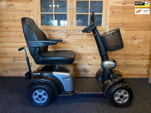 Life mobility Primo Scootmobiel 2022 Life Mobility Arrivo| G, Diversen, Brommobielen en Scootmobielen, Gebruikt, Overige merken