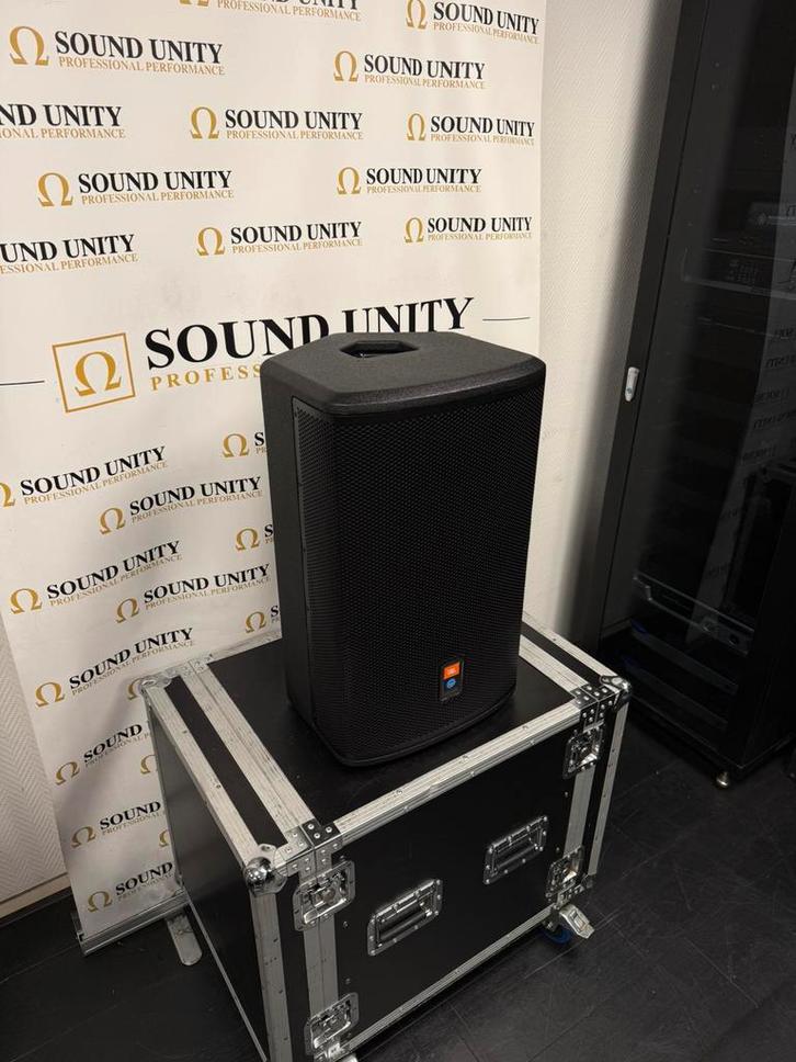 1x JBL PRX512M actieve PA speaker / monitor, Audio, Tv en Foto, Luidsprekers, Zo goed als nieuw, 120 watt of meer, JBL, Ophalen