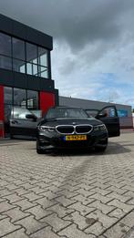 BMW 3-Serie 320i 184pk Aut 2020 Zwart Dealer On M-pakket, 1998 cc, 4 cilinders, Bluetooth, Zwart