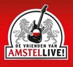 4x Vrienden van Amstel Live 2026 - Staanplaatsen, Ophalen of Verzenden, Nieuw