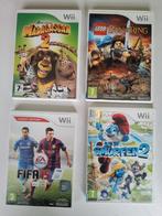 Wii spellen, Ophalen of Verzenden, Zo goed als nieuw, Vanaf 3 jaar