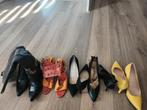 Pumps e10 oranje merk schoen nieuw e25 zwarte laarzen met st, Kleding | Dames, Ophalen of Verzenden, Zo goed als nieuw