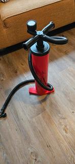 Handpomp luchtbed - Decathlon 5,2L, Ophalen of Verzenden, Nieuw, Handmatig