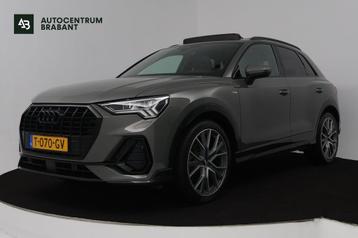 Audi Q3 35 TFSI S-Line (PANORAMADAK, CARPLAY, ELEKT. STOELEN beschikbaar voor biedingen