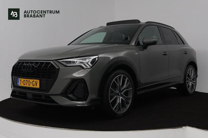 Audi Q3 35 TFSI S-Line (PANORAMADAK, CARPLAY, ELEKT. STOELEN, Auto's, Audi, Bedrijf, Te koop, Q3, ABS, Airbags, Airconditioning