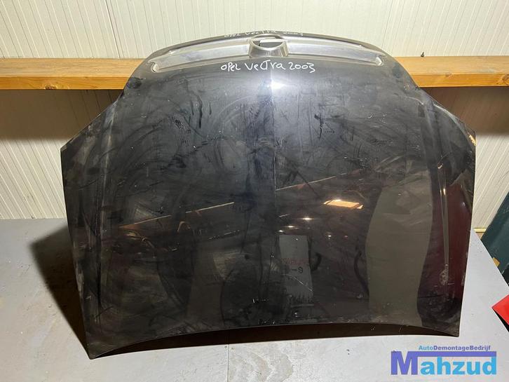 OPEL VECTR C Zwart motorkap 2002-2005, Auto-onderdelen, Carrosserie en Plaatwerk, Motorkap, Opel, Gebruikt, Ophalen