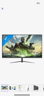 120hz monitor 27 inch, Computers en Software, Monitoren, Ophalen, Zo goed als nieuw, IPS