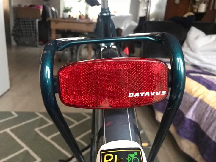 Batavus Torino diverse onderdelen jaren 90 (verlichting), Fietsen en Brommers, Fietsaccessoires | Fietsverlichting, Voorlicht