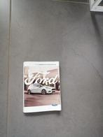 Gebruikershandleiding FORD FIESTA  MK8  2017/2022(duits), Ophalen of Verzenden