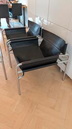2 Walter Antonis SZ13 Fauteuils + Spectrum T18 Tafel, Ophalen