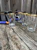 L’ or Lungo 6 cups glas met goeden rand 150 ml, Glas of Glazen, Verzenden, Overige stijlen, Glas