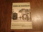 Trams Den Haag & Gouda - Stoomtrams, 1972, Verzenden