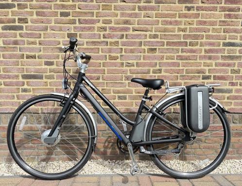 Giant Twist / 39 cm. / met accu testrapport, Fietsen en Brommers, Fietsen | Dames | Sportfietsen en Toerfietsen, Gebruikt, Giant