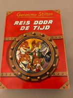 Geronimo Stilton - Reis door de tijd (ZGAN), Ophalen of Verzenden, Zo goed als nieuw, Fictie algemeen