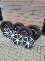 4 winterbanden nokian wrd4, Auto-onderdelen, Banden en Velgen, 205 mm, Banden en Velgen, 16 inch, Gebruikt