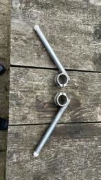Alu clipons 43mm, Motoren, Ophalen of Verzenden, Gebruikt