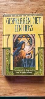 Lois Bourne - Gesprekken met een heks, Boeken, Esoterie en Spiritualiteit, Astrologie, Overige typen, Ophalen of Verzenden, Zo goed als nieuw