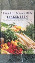 Twaalf maanden lekker eten, Ophalen of Verzenden