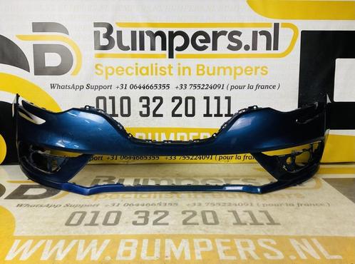 BUMPER Renault Megane 4 2016-2022 VOORBUMPER 2-F4- 6682z, Auto diversen, Tuning en Styling, Ophalen of Verzenden
