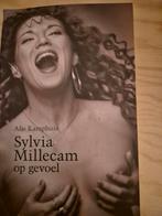Sylvia Millecam: Op Gevoel - Biografie, Boeken, Ophalen of Verzenden, Zo goed als nieuw, Alje Kamphuis, Film, Tv en Media