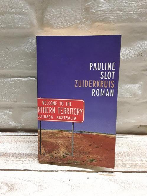 P. Slot - Zuiderkruis, Boeken, Literatuur, Gelezen, Nederland, Ophalen of Verzenden