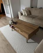 Salontafel, 100 tot 150 cm, Zo goed als nieuw, Minder dan 50 cm, Rechthoekig