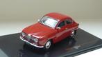 Ixo Saab 96 V4 (1965) 1:43, Hobby en Vrije tijd, Modelauto's | 1:43, Ophalen of Verzenden, Nieuw, Auto, Overige merken