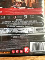 The Shining (4K Ultra HD + Blu-ray) origineel ZGAN, Cd's en Dvd's, Zo goed als nieuw, Horror, Verzenden