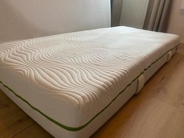 Emma Smart Matras Medium 90 cm - 2 stuks - zeer netjes beschikbaar voor biedingen