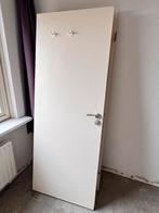 Binnendeur 192x78 cm - Hilversum, Gebruikt, Minder dan 80 cm, Binnendeur, Minder dan 200 cm