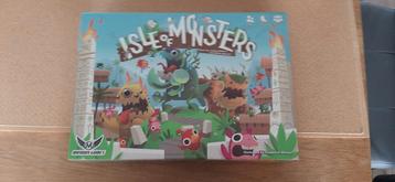 Isle of monsters bordspel  beschikbaar voor biedingen