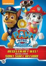 DVD Paw Patrol - Regelen Het Wel!, Cd's en Dvd's, Avontuur, Alle leeftijden, Ophalen of Verzenden, Zo goed als nieuw