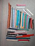 Diverse deelbare & niet deelbare ritsen, Hobby en Vrije tijd, Naaien en Fournituren, Ophalen of Verzenden, Gebruikt, Rits of Sluiting