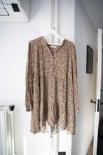 Korte jurk met patroon By Bar maat L, Kleding | Dames, By bar, Overige kleuren, Verzenden, Maat 42/44 (L)