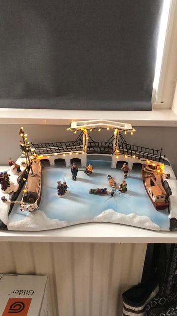 Typisch hollands Magere brug coll. Item beschikbaar voor biedingen