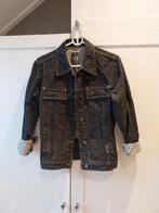 Stoer zwart spijkerjasje, Maat 38/40 (M), Zwart, Didi, Ophalen of Verzenden