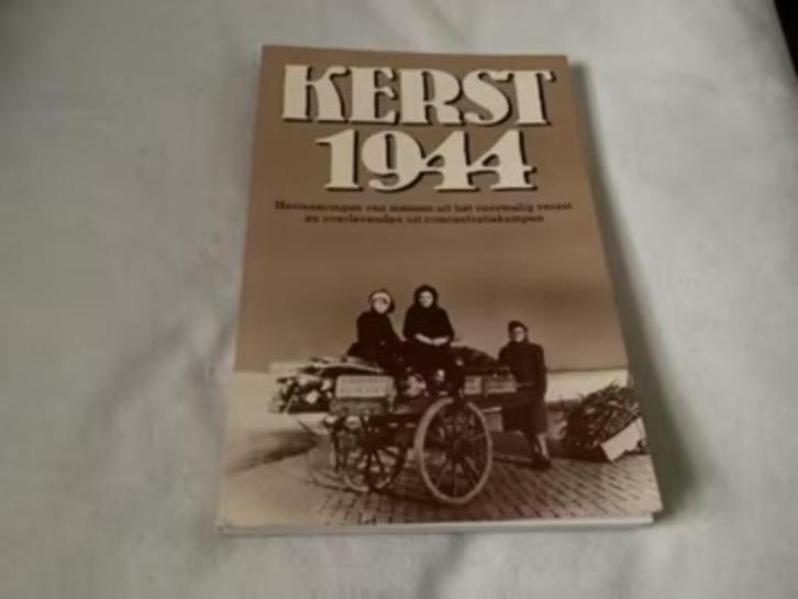 Kerst 1944, Boeken, Oorlog en Militair, Zo goed als nieuw, Algemeen, Tweede Wereldoorlog, Ophalen of Verzenden
