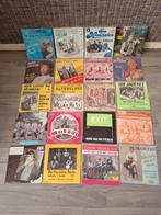 Te koop 20 singels, Cd's en Dvd's, Ophalen of Verzenden, Zo goed als nieuw, Overige formaten, Levenslied of Smartlap