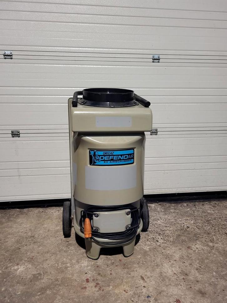 Dri-eaz F258 Defendair Air Scrubber, luchtreiniginger, Doe-het-zelf en Verbouw, Reinigingsmachines, Ophalen